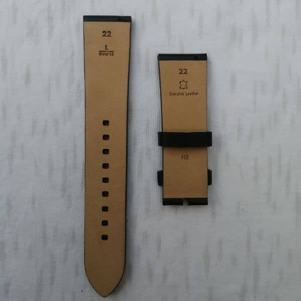 20mm 22mm Samsung Watch 3 4 Active 46mm 42mm Watch Straps Original 2