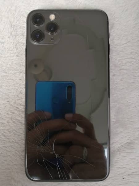 iphone 11 pro max 256gb 5