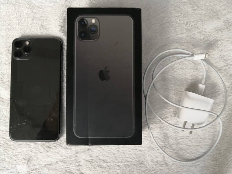 iphone 11 pro max 256gb 7