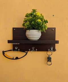 Home Decor Key Ring Holder Wall key rack Hanger  Keys orgnizer