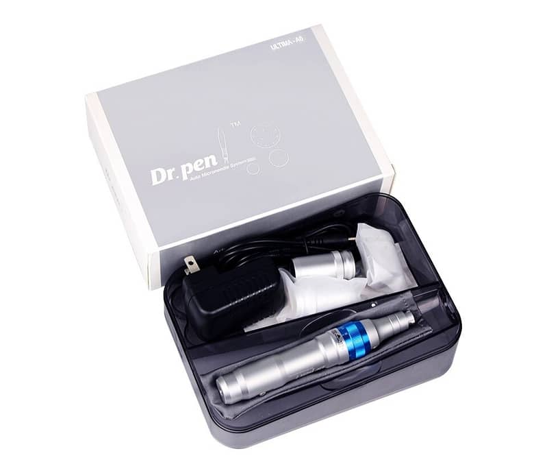 Ultima A6 Derma Dr Pen Professional Facial Mesotherapy Machine 2