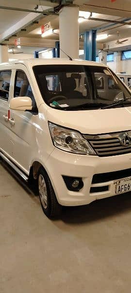 Changan karvan for sale