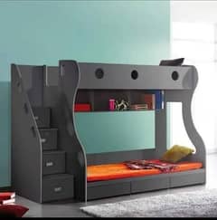 bunk beds | double beds | Triple beds