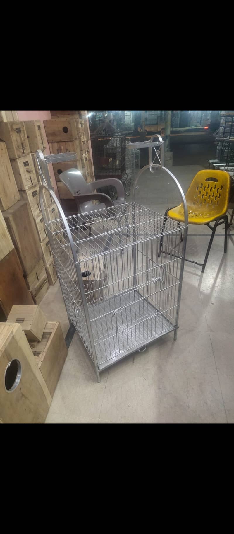 Cages available for Macaw,Grey Parrot And Different Parrots 14