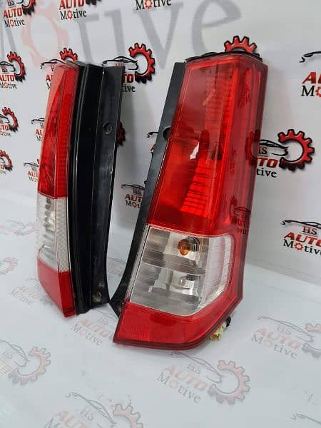 Wagon R Stingray / WagonR Flair Front/Back Light Head/Tail Lamp Part 8