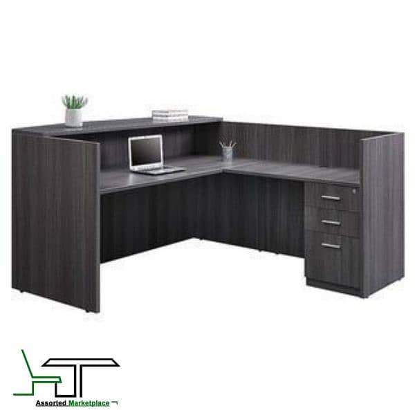 RECEPTION TABLE/DESKS Office Furniture 7