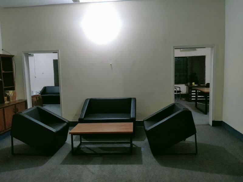 sharing rooms for rent, perfect space for software house / call centre 1