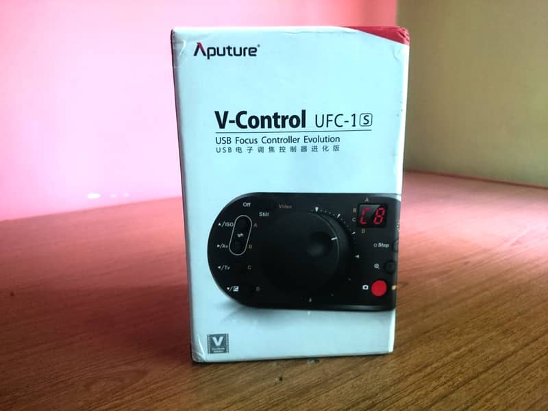 Canon DSLR Follow Focus Remote Controller 2