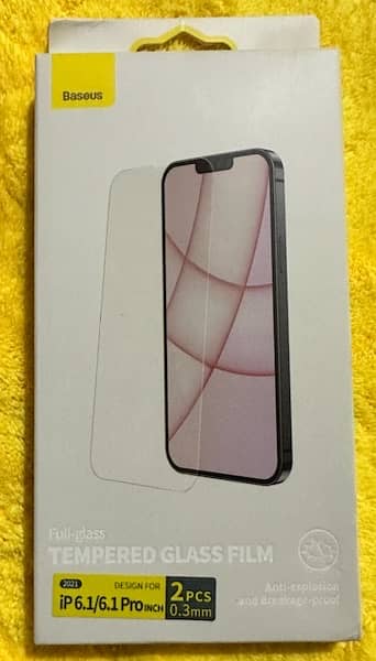 iphone 13 pro and 13 pro max baseus screen protectors and cover 3