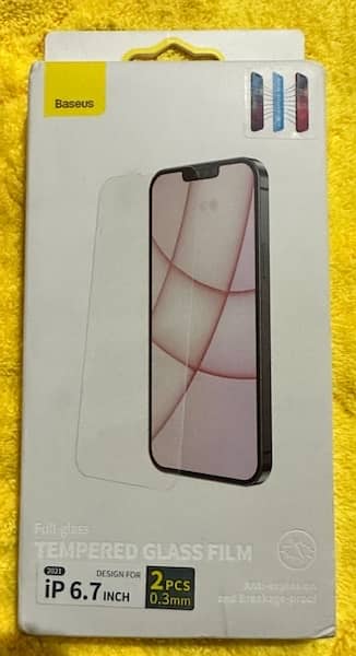 iphone 13 pro and 13 pro max baseus screen protectors and cover 4