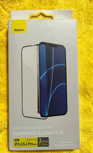 iphone 13 pro and 13 pro max baseus screen protectors and cover 7