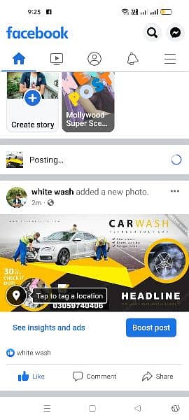 home service detailing