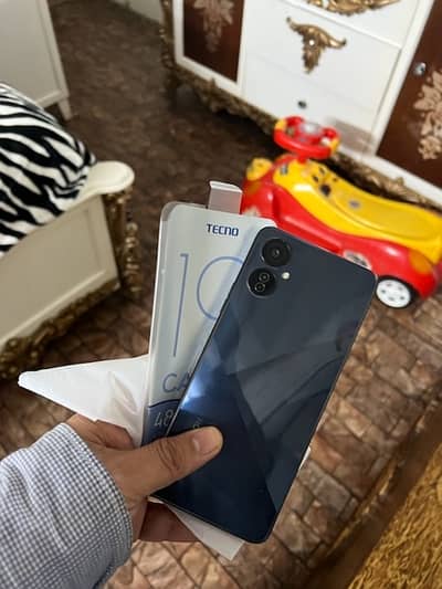 Tecno camon 19 neo only mobile