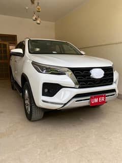 Toyota Fortuner 2023 sigma4