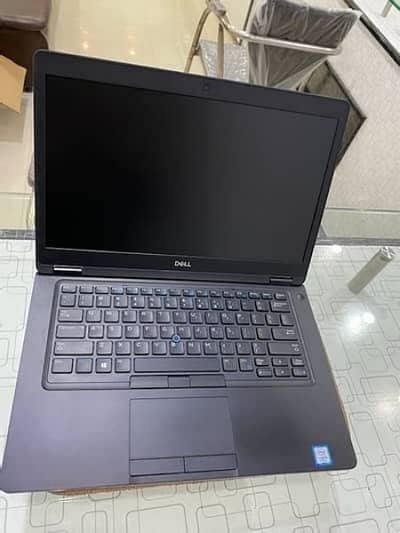 Dell Latitude 5490| Core i5 6th Generation | 8GB & 256GB SSD
