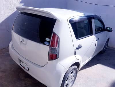 Daihatsu Passo 1300cc Amnesty Scheme 2013 Registered