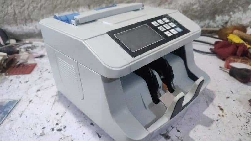 cash counting machine,note currency counter detector, SM Pakistan No-1 1