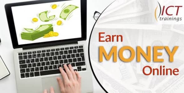 Earn online money from home no fees!!!