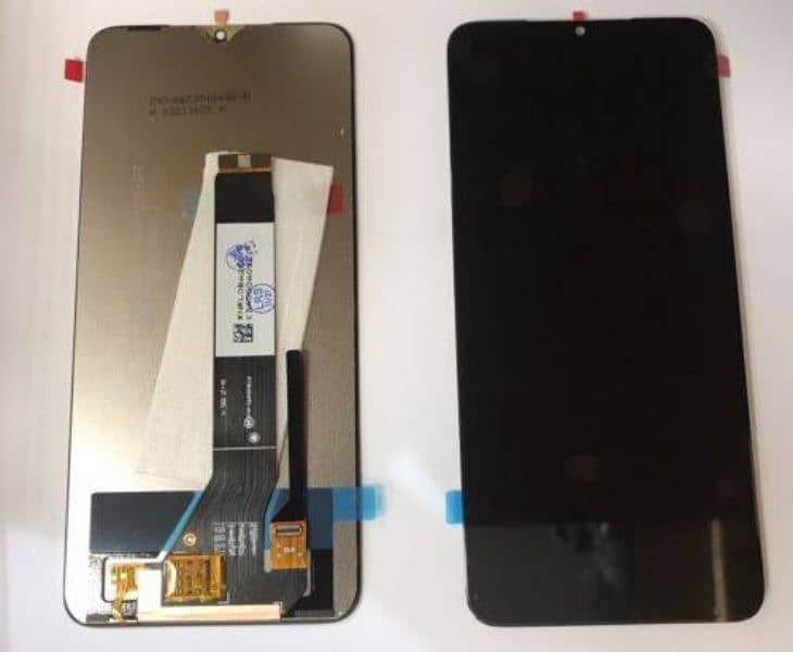 LCD Unit Display Touch Redmi 10 note 6 Pro 10 Pro 9T mi A1 POCO M3 F1 2