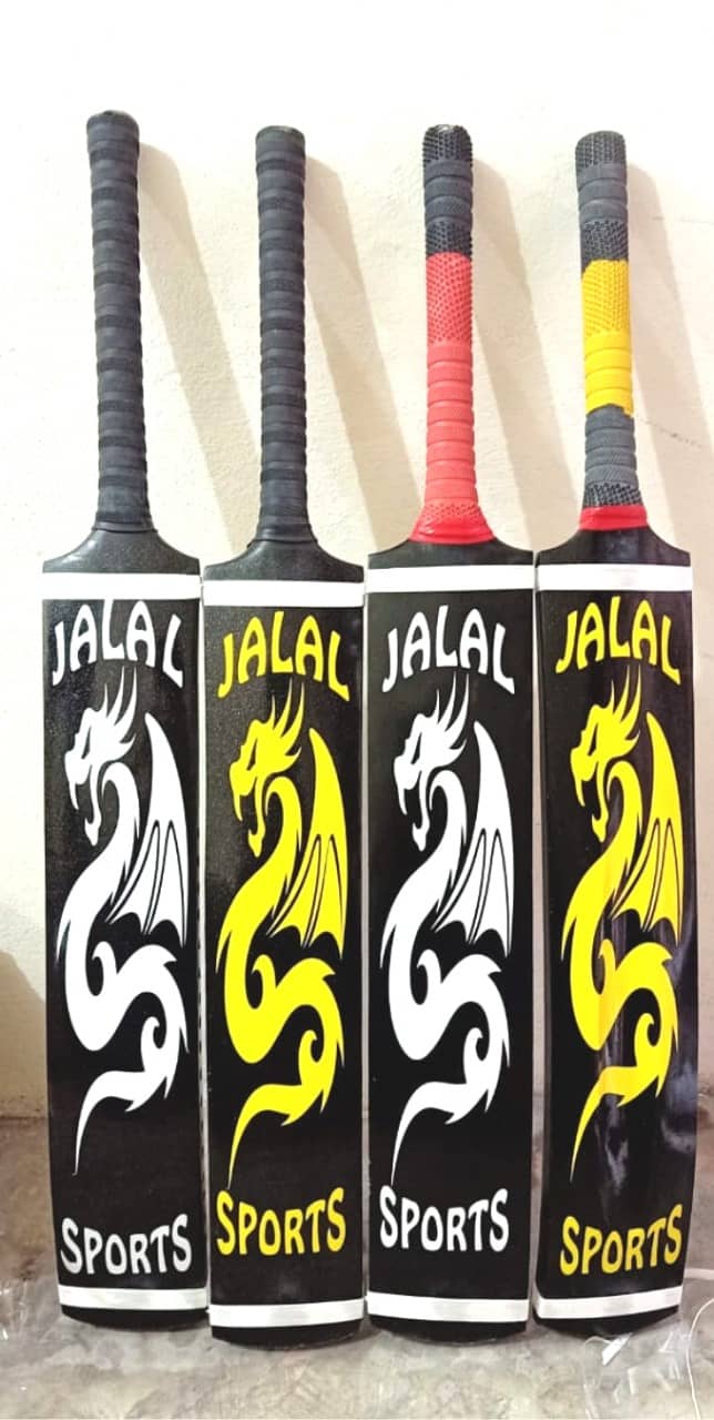 Tape Tennis Ball Cricket Bat with delivery charges 1