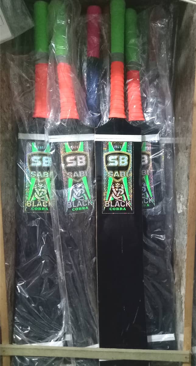 Tape Tennis Ball Cricket Bat with delivery charges 3