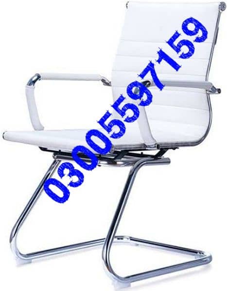 Office guest visitor chair bedroom chair furniture home set table sofa 8