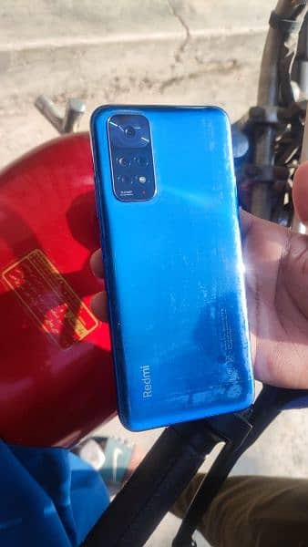 Mi note 11 0
