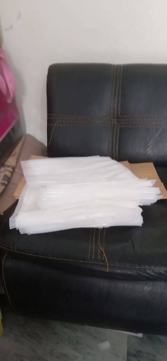 Slider Plastic Ziplock suit Bag|Slider Suit Packing Bags|ZipLock Suit 4