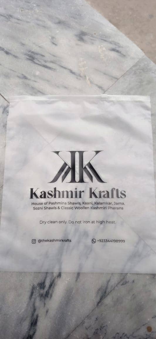 Slider Plastic Ziplock suit Bag|Slider Suit Packing Bags|ZipLock Suit 5