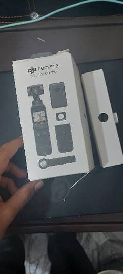 Dji Osmo Pocket 2 Creator Combo