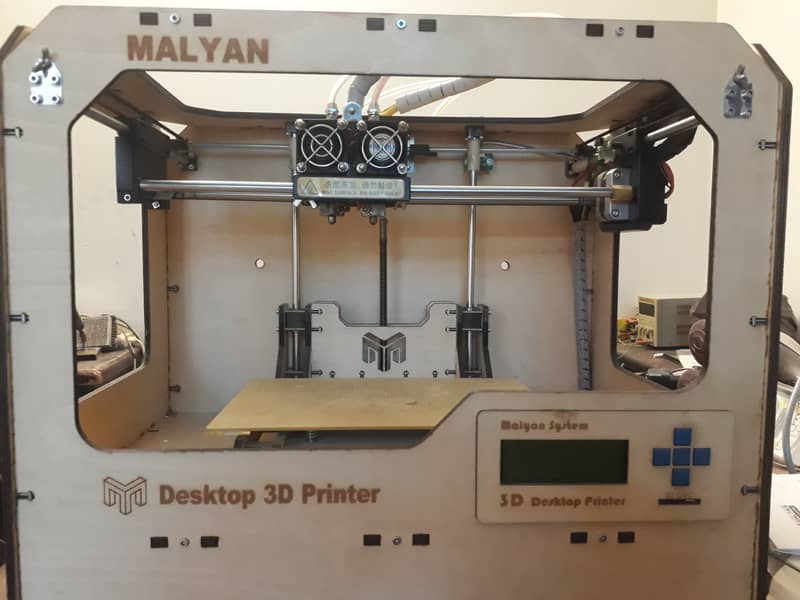 3D Printer 2