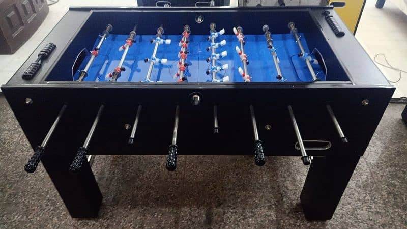 Foosball Table Hand Football Game Badawa Bawa indoor soccer gut firki 0