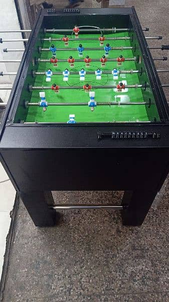 Foosball Table Hand Football Game Badawa Bawa indoor soccer gut firki 1