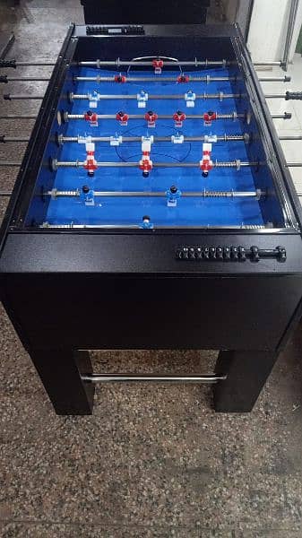 Foosball Table Hand Football Game Badawa Bawa indoor soccer gut firki 2