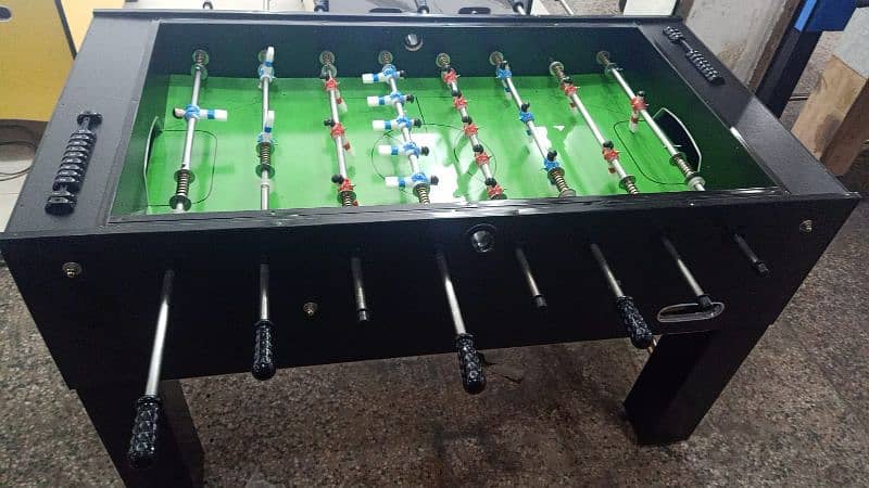 Foosball Table Hand Football Game Badawa Bawa indoor soccer gut firki 3