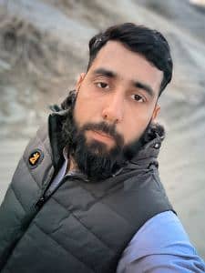 Jabrail Shah