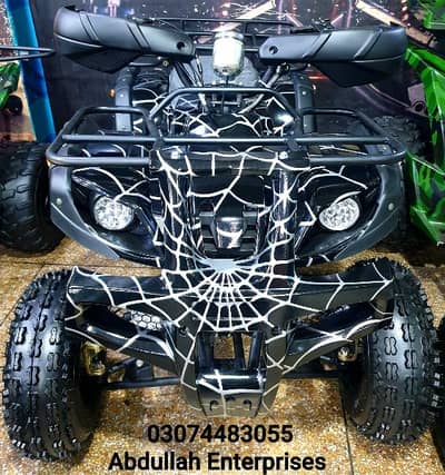Desert drifting 150cc 200cc 250cc Quad ATV BIKE sell deliver pk 6
