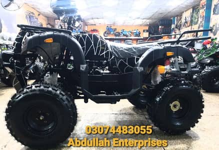 Desert drifting 150cc 200cc 250cc Quad ATV BIKE sell deliver pk 8