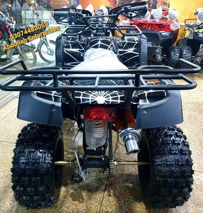 Desert drifting 150cc 200cc 250cc Quad ATV BIKE sell deliver pk 9