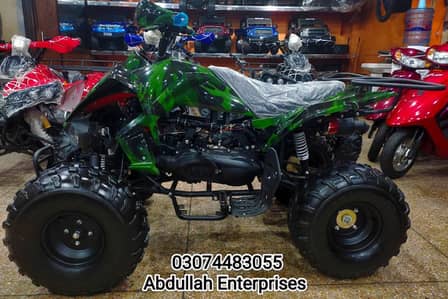 Desert drifting 150cc 200cc 250cc Quad ATV BIKE sell deliver pk 14