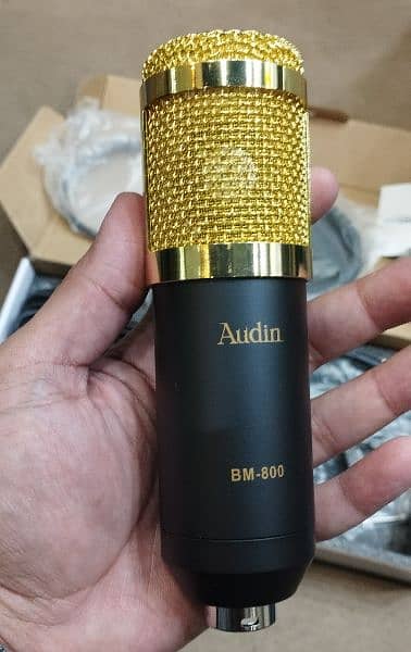 BM-800 condenser Microphones 0