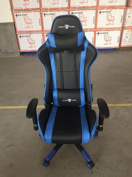 Global Razer Gaming Chairs. . 2