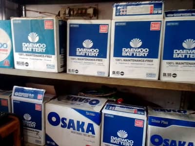 Daewoo DL-45 One year warranty