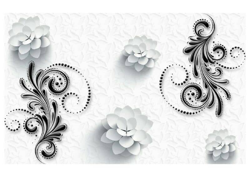 wallpaper | Art | wall stickers | Home Decoration 10