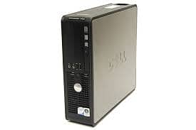 Dell 780 qaud core 1