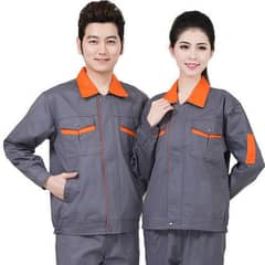 Safari Suit, office boy uniform, worker or labor uniform 0