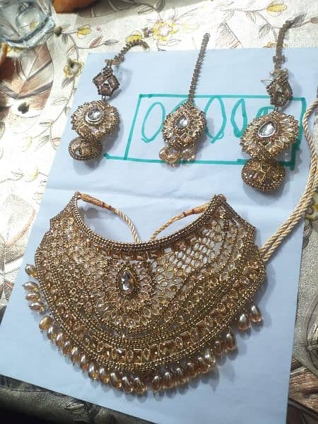 Gold plated jewellery 0