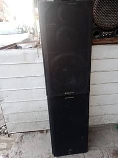 pioneer original Japani speaker 8" 0