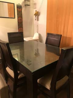 olx old dining table