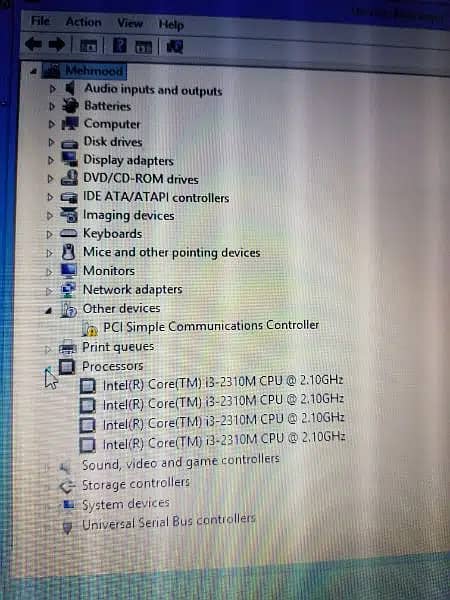 Toshiba Laptop L755S5214 4